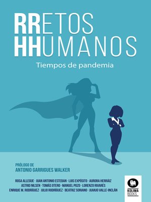 cover image of RRetos HHumanos